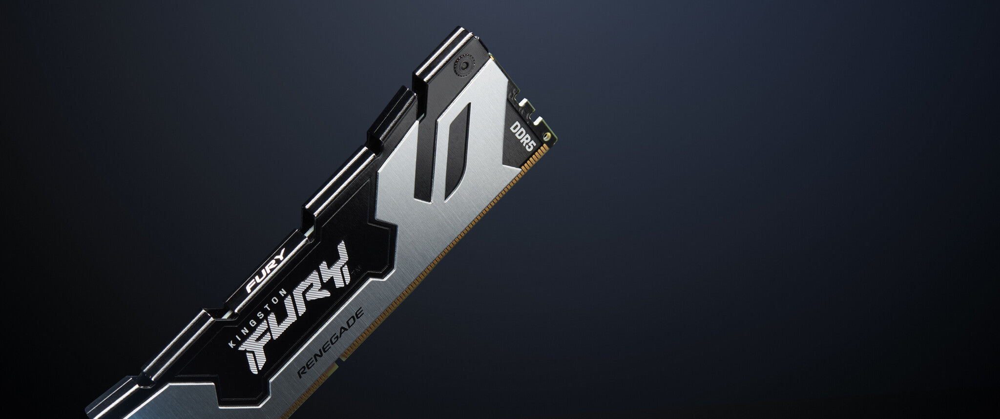 Kingston Technology FURY Renegade Silver - 32 GB 2 x 16 GB 6000MT/s DDR5 memory module