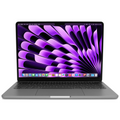 Apple Macbook Pro (2019) - 13 in - Grey - Refurbished