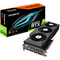 GIGABYTE EAGLE OC - NVIDIA 10 GB GDDR6X GeForce RTX 3080 graphics card