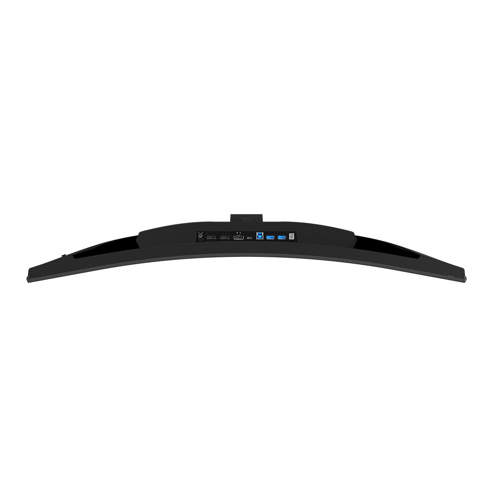 GIGABYTE M32QC - 80 cm (31.5") - 2560 x 1440 pixels Quad HD LED Monitor