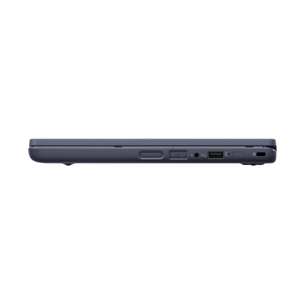ASUS Chromebook CZ11 Flip - 29.5 cm (11.6") - Touchscreen - MediaTek Kompanio 520 - 4 GB LPDDR4x-SDRAM - 64 GB eMMC - Wi-Fi 6 - ChromeOS - Grey