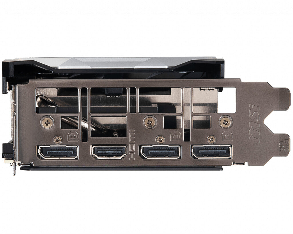 MSI VENTUS "GP Edition" OC - NVIDIA 11 GB GDDR6 GeForce RTX 2080 Ti graphics card