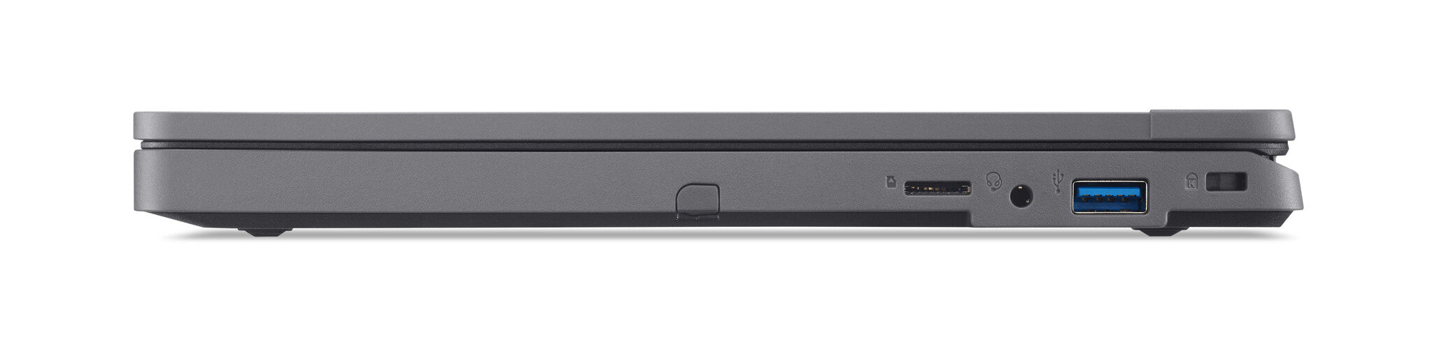 Acer TravelMate Spin B3 - 29.5cm (11.6") - Touchscreen - Intel® N N200 - 8 GB DDR5-SDRAM - 256 GB SSD - Wi-Fi 6E - Windows 11 Pro Education - Black