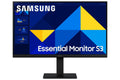 Samsung Essential S3 - 55.9 cm (22") - 1920 x 1080 pixels FHD LCD Monitor