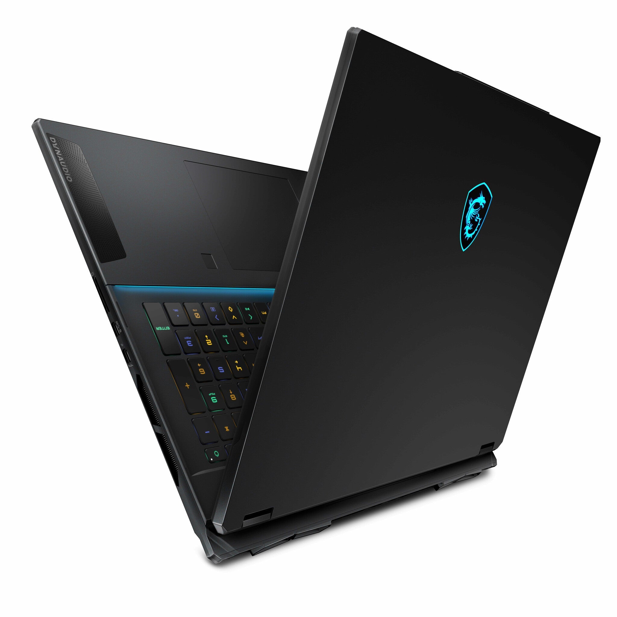MSI Stealth 18 AI Studio Laptop - 45.7 cm (18") - Intel Core Ultra 9 185H - 32 GB DDR5-SDRAM - 2 TB SSD - NVIDIA GeForce RTX 4070 - Wi-Fi 7 - Windows 11 Pro - Black