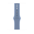 Apple MT413ZM/A - 45mm Winter Blue Sport Band - S/M