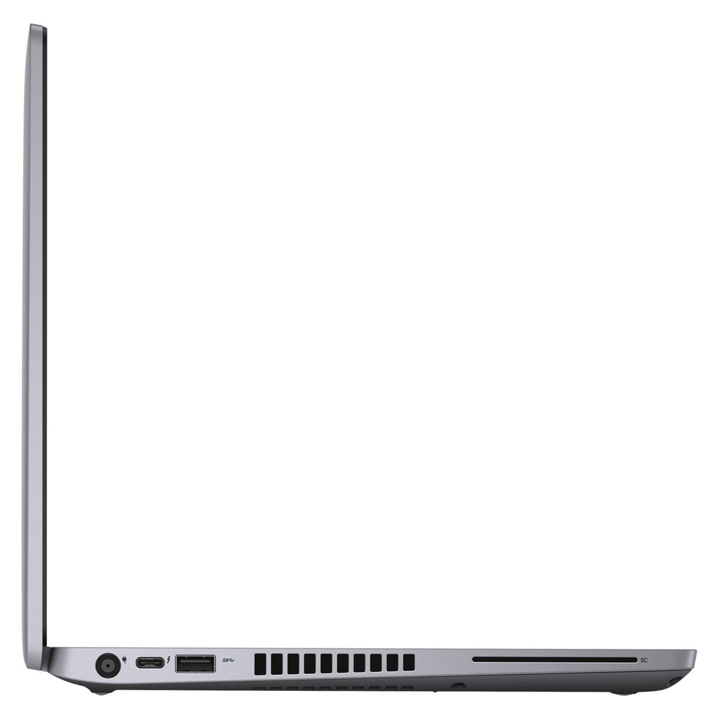 Dell Latitude 5410 Laptop - 35.6 cm (14") - Intel® Core™ i7-10610U - 16 GB DDR4-SDRAM - 256 GB SSD - Wi-Fi 5 - Windows 11 Pro - Black - Refurbished