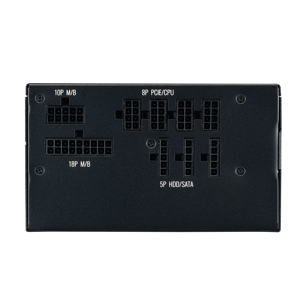 Cooler Master MWE V2 - 550W 80+ Gold Fully Modular Power Supply Unit