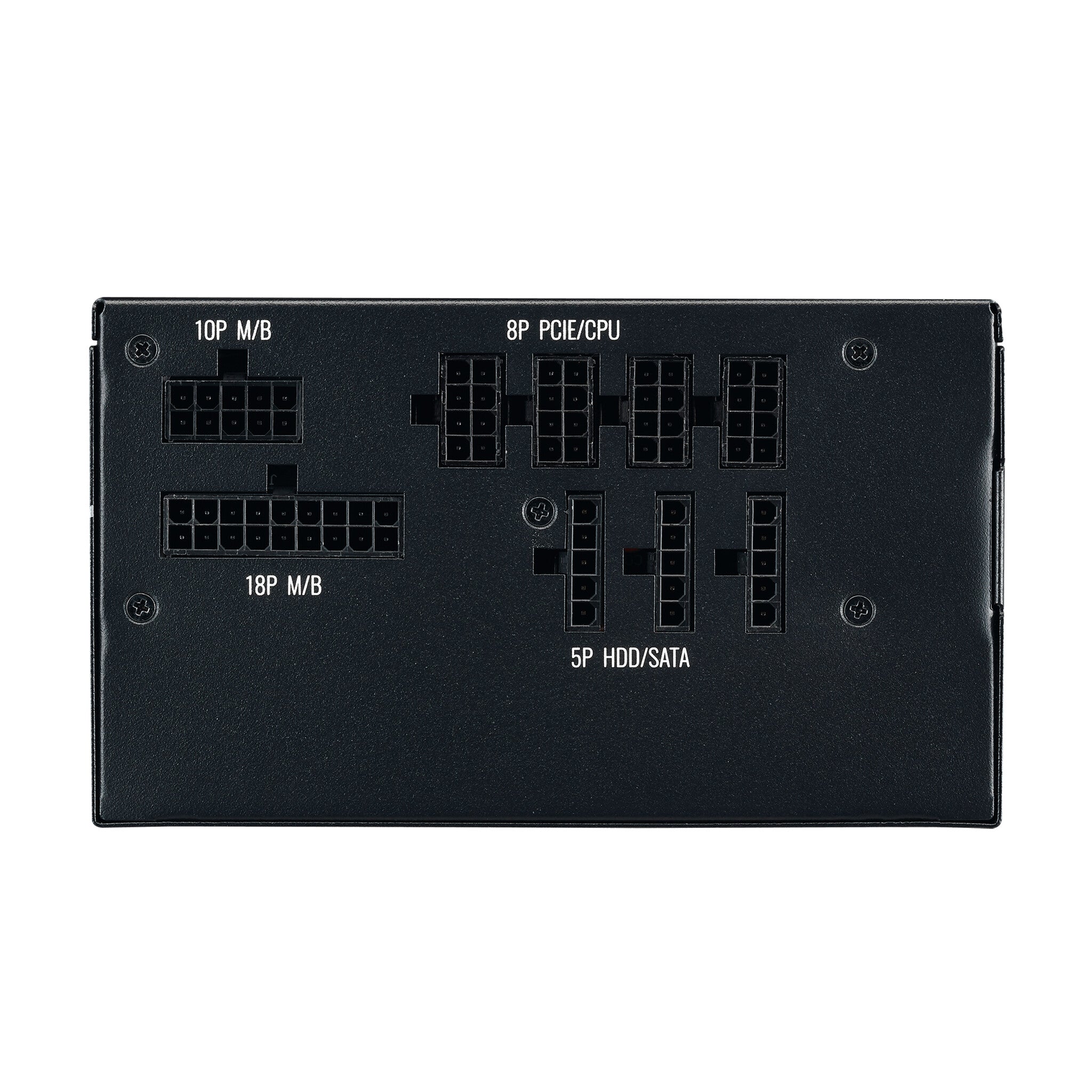 Cooler Master MWE V2 - 550W 80+ Gold Fully Modular Power Supply Unit