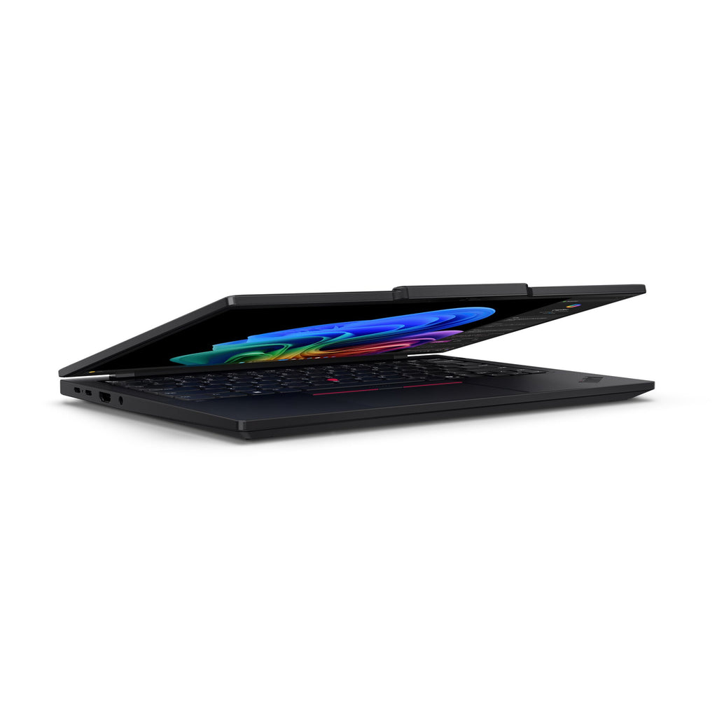 Lenovo ThinkPad T14s Gen 6 Laptop - 35.6 cm (14") - Qualcomm Snapdragon X1E-78-100 - 32 GB LPDDR5x-SDRAM - 1 TB SSD - Wi-Fi 7 - Windows 11 Pro - Black