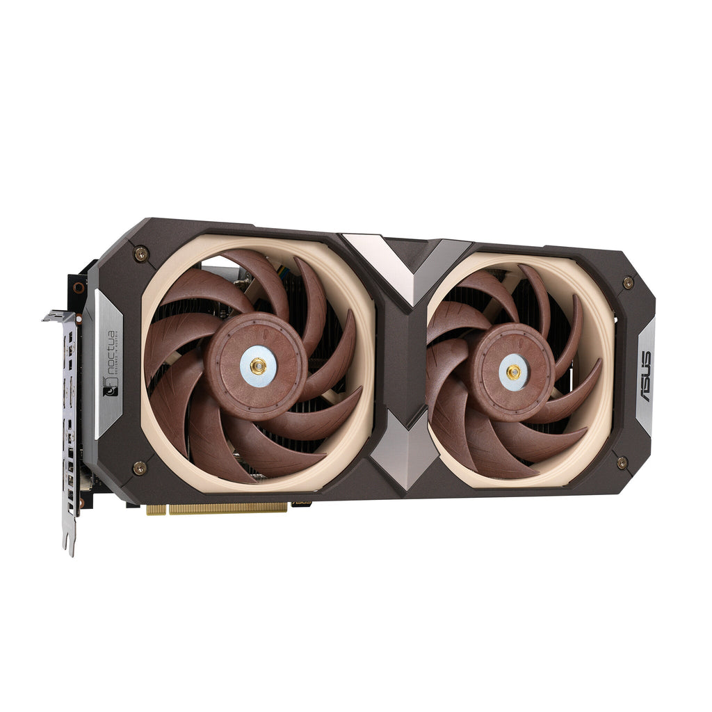 ASUS NOCTUA Edition - NVIDIA 8 GB GDDR6 GeForce RTX 3070 graphics card