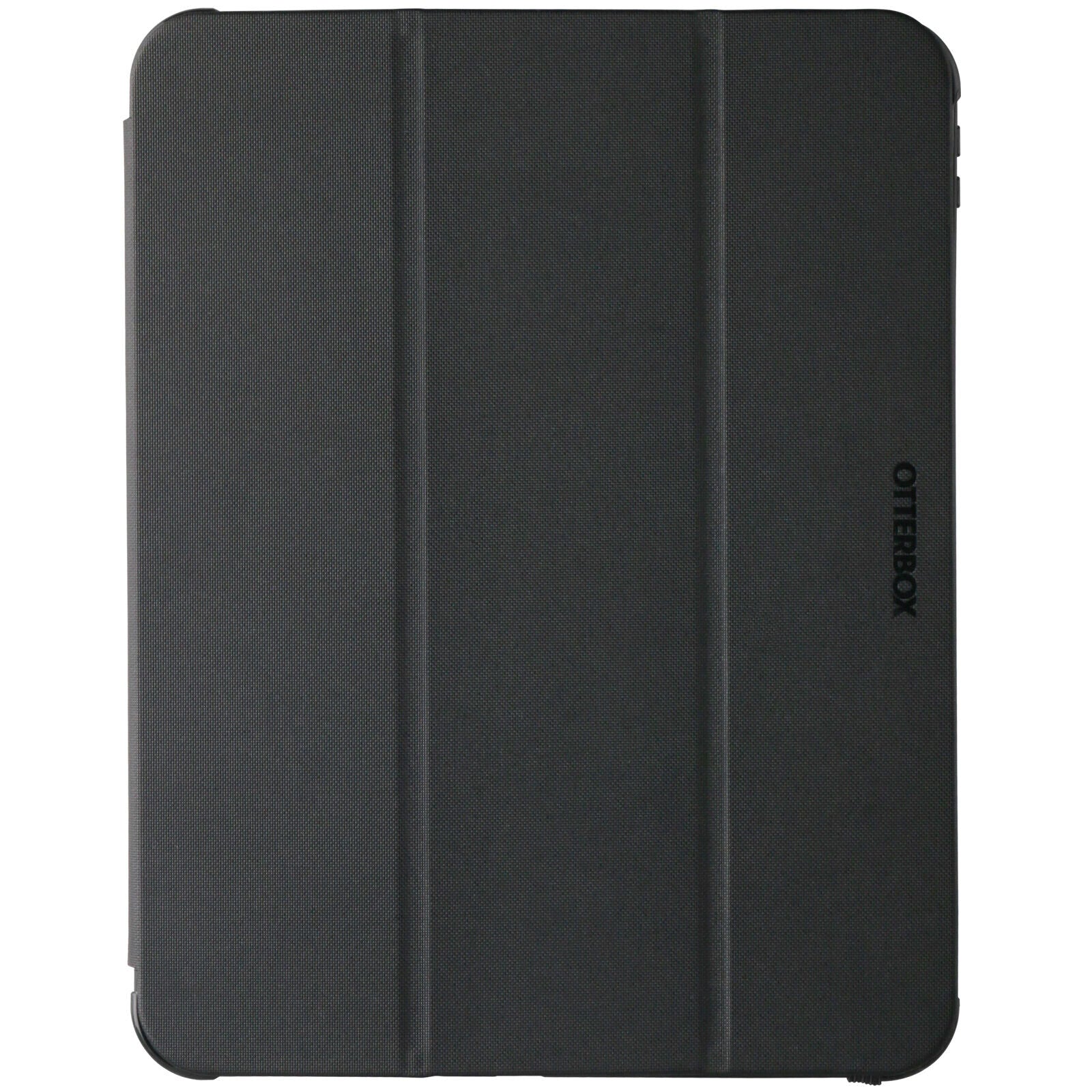 OtterBox React Folio Series Case for 10.9" iPad in Black / Grey