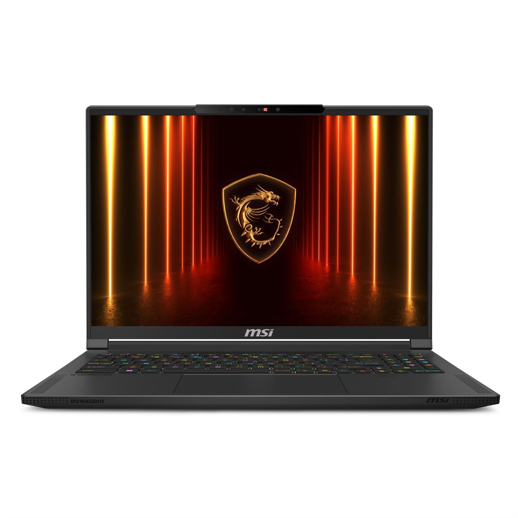 MSI Stealth A18 AI+ Laptop - 45.7 cm (18") - AMD Ryzen AI 9 HX 370 - 32 GB DDR5-SDRAM - 2 TB SSD - NVIDIA GeForce RTX 5070 Ti - Wi-Fi 7 - Windows 11 Pro - Black