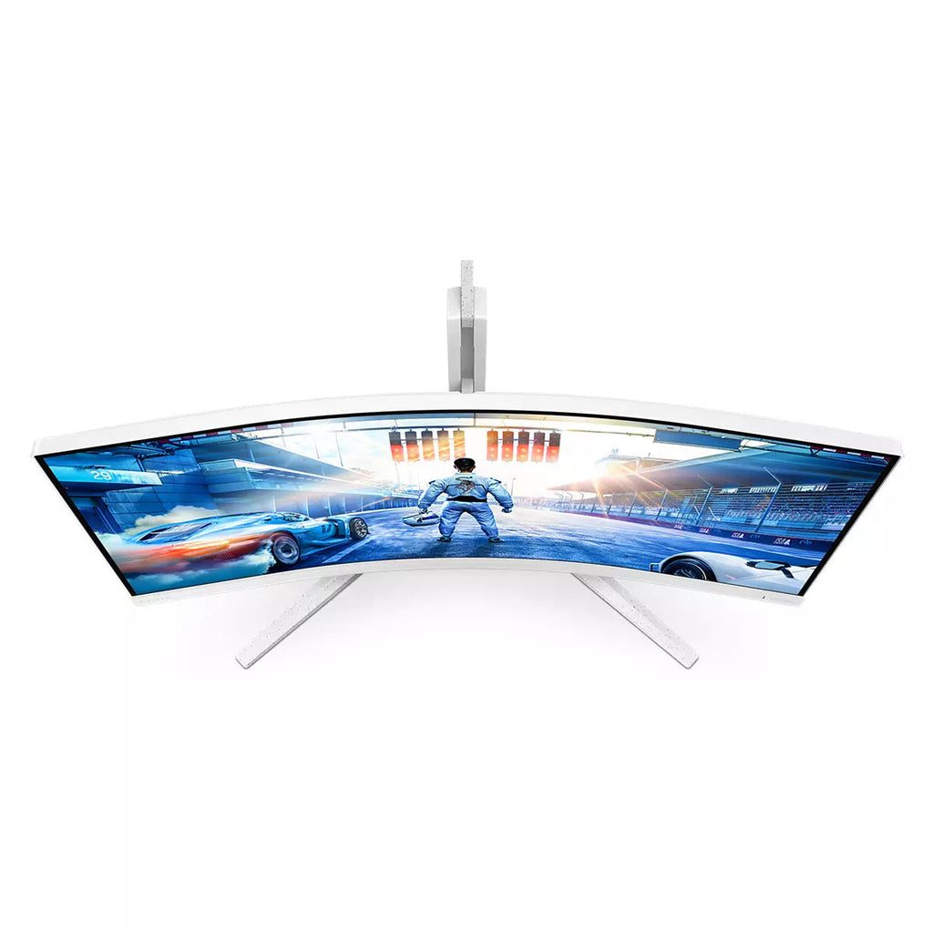 Philips Evnia 5000 34M2C5501A - 86.4 cm (34") - 3440 x 1440 pixels WQHD LCD Monitor in White