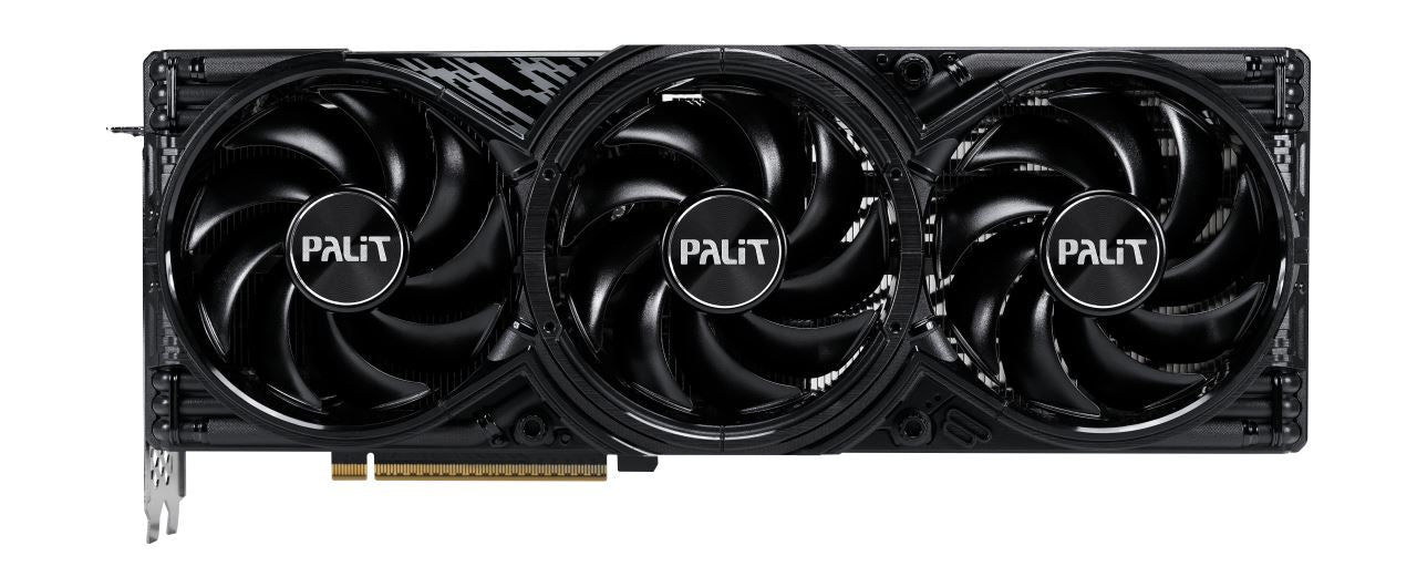 Palit GeForce RTX 5070 Ti GamingPro NVIDIA 16 GB GDDR7