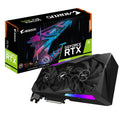 GIGABYTE AORUS MASTER - NVIDIA 8 GB GDDR6 GeForce RTX 3070 graphics card