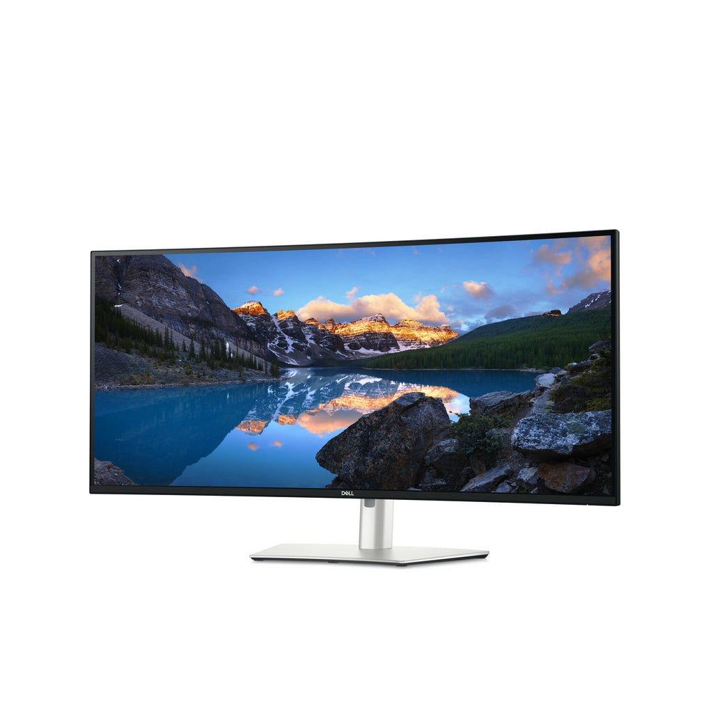 DELL UltraSharp U4025QW - 101.6 cm (40") 5120 x 2160 pixels 5K Ultra HD LCD Monitor
