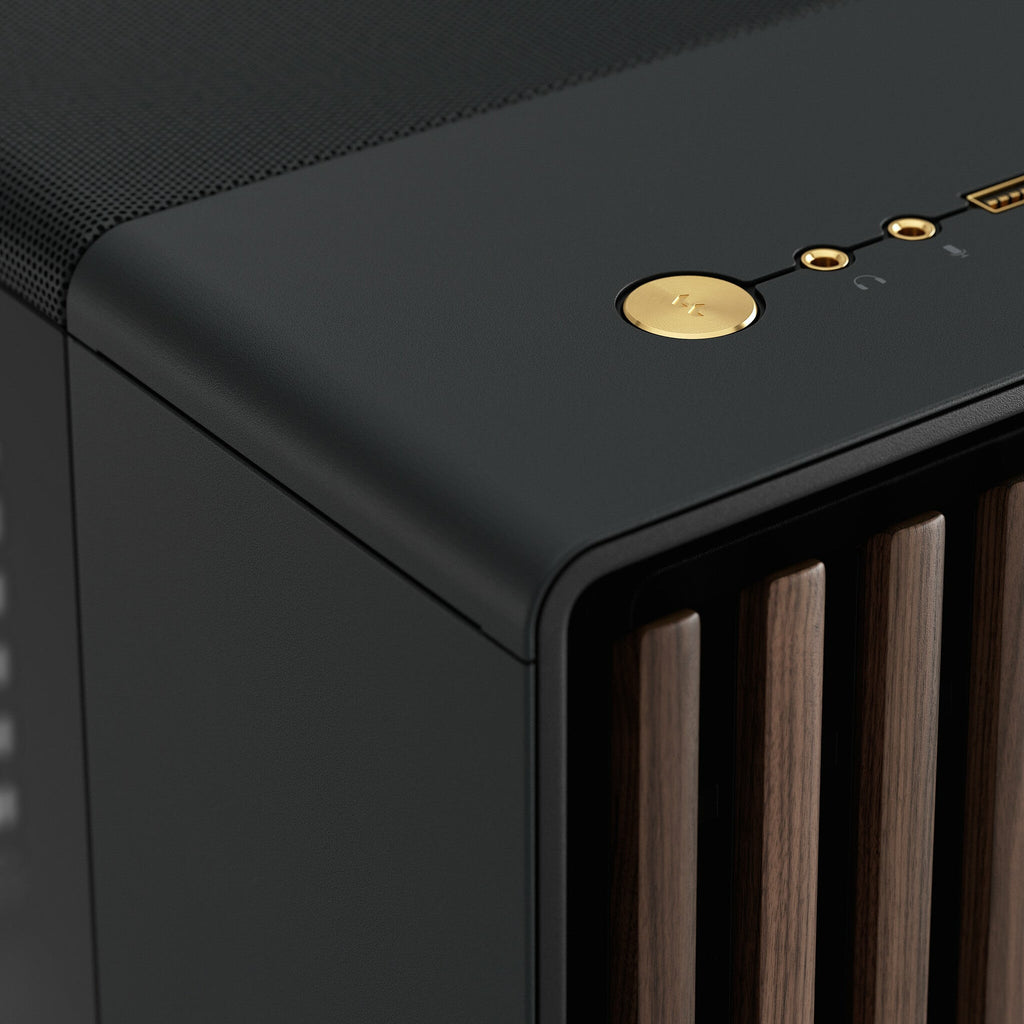 Fractal Design North XL - ATX Full Tower Case in Black