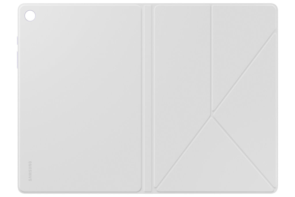 Samsung Folio Book Cover for Galaxy Tab A9+ in White