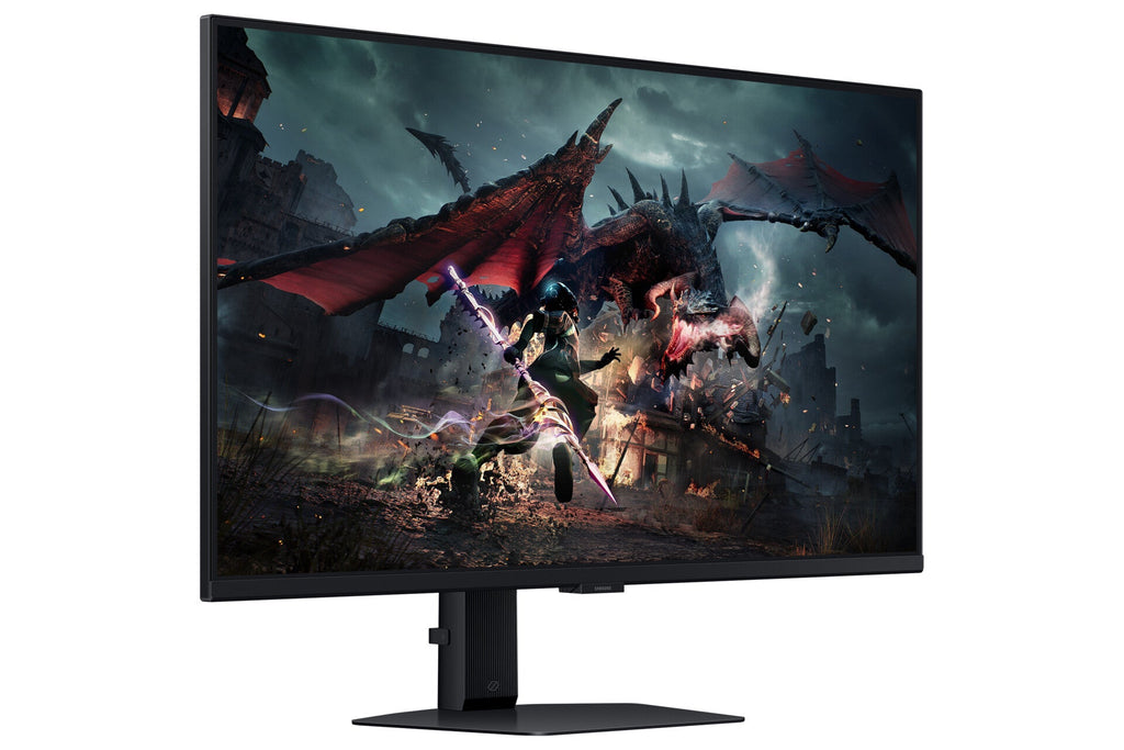 Samsung Odyssey G5 - 81.3 cm (32") - 2560 x 1440 pixels Quad HD LED Monitor