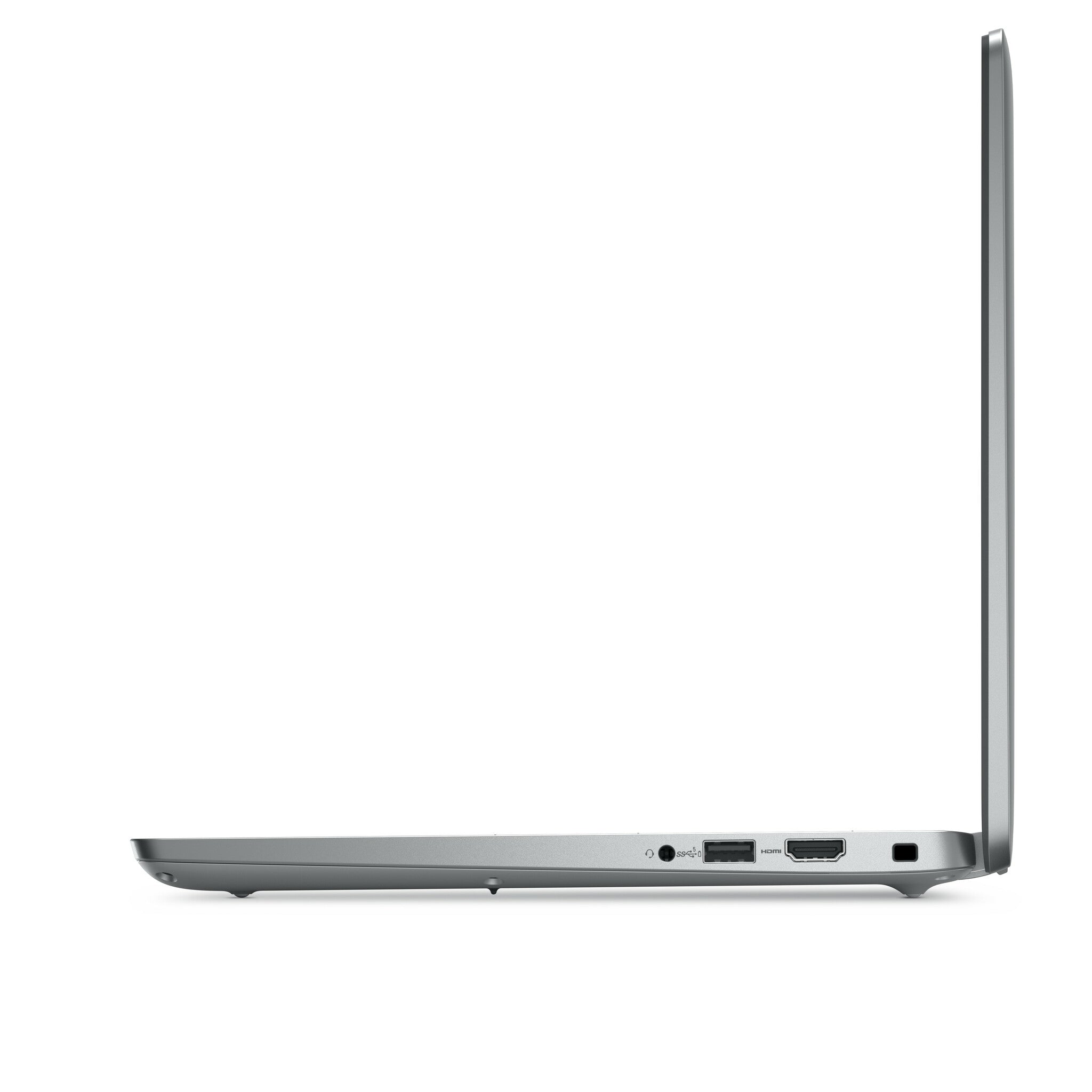 DELL Precision 3490 Mobile workstation - 35.6 cm (14") - Intel Core Ultra 7 155H - 16 GB DDR5-SDRAM - 512 GB SSD - NVIDIA RTX 500 Ada - Wi-Fi 6E - Windows 11 Pro - Grey