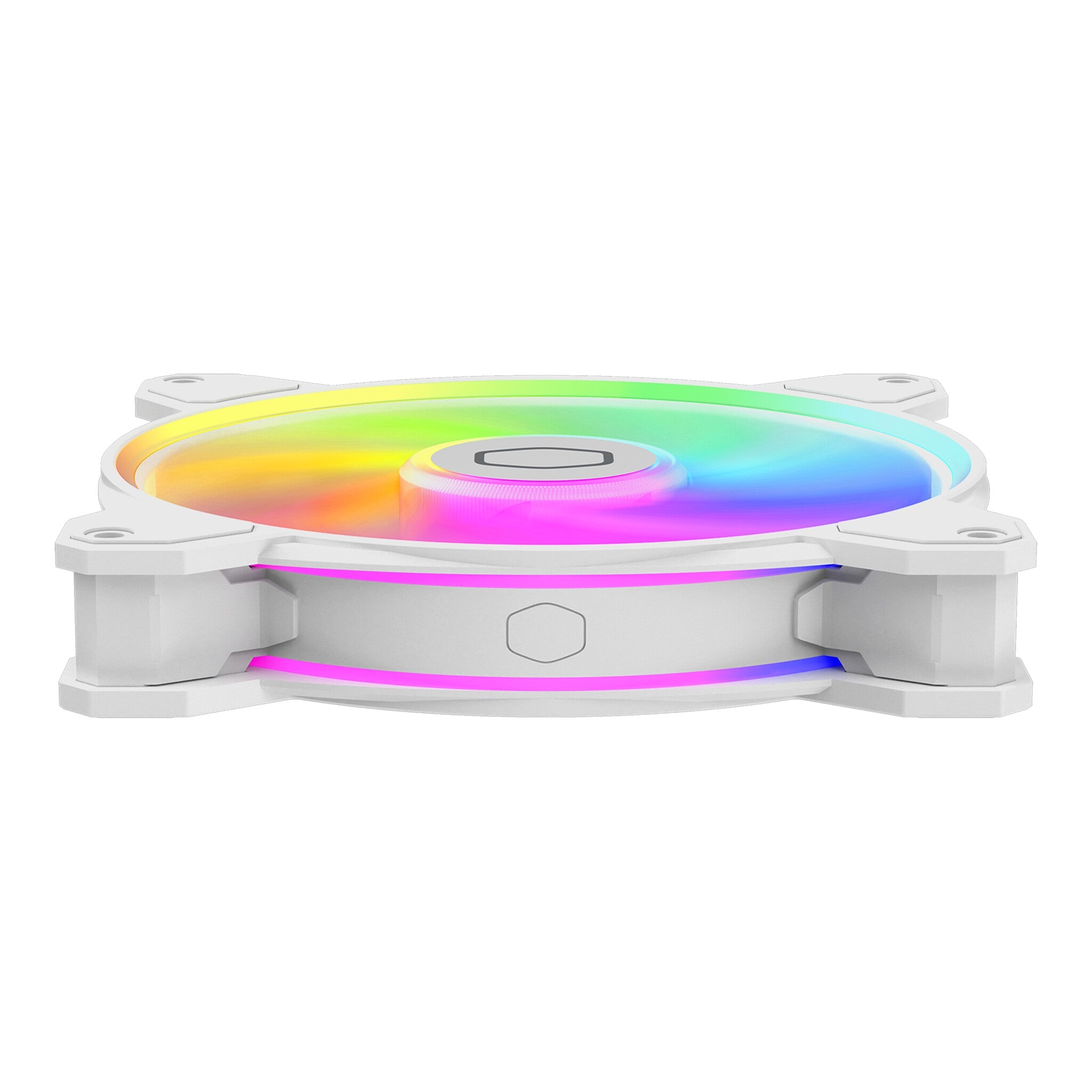 Cooler Master MF140 HALO² White Edition - 140mm PC Case Fan