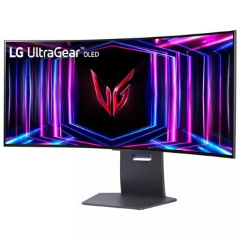 LG 34GS95QE-B - 86.1 cm (33.9") - 3440 x 1440 pixels WQHD OLED Monitor