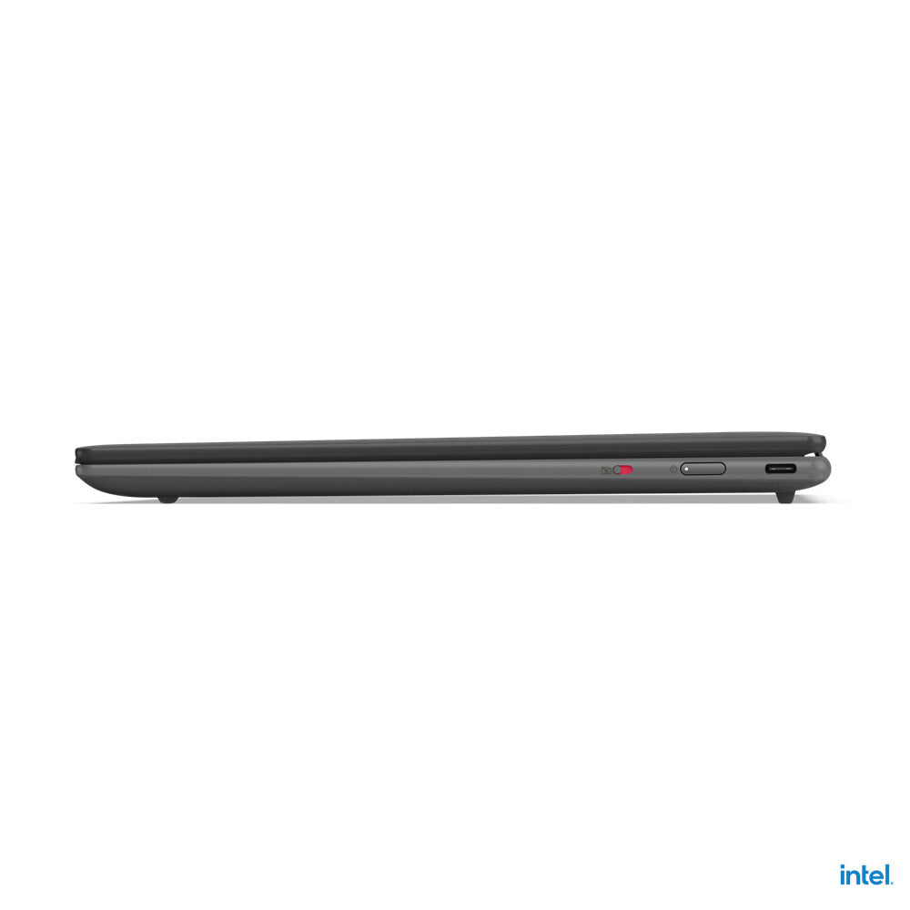 Lenovo Yoga Slim 7 Carbon 13IAP7 Laptop - 33.8 cm (13.3") - Intel® Core™ i7-1260P - 16 GB LPDDR5-SDRAM - 512 GB SSD - Wi-Fi 6E - Windows 11 Home - Grey