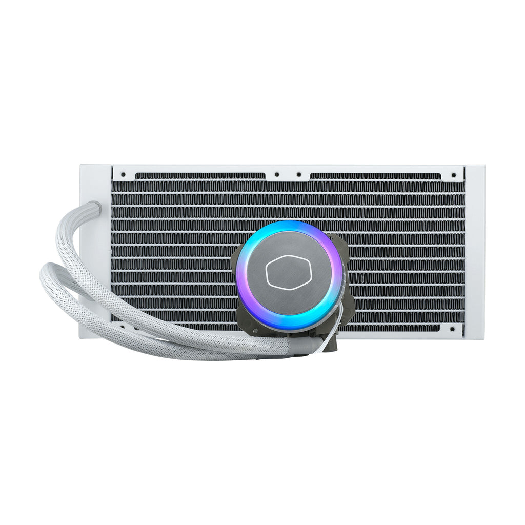 Cooler Master MasterLiquid ML240 Illusion "White Edition" 240mm All-in-one Liquid CPU Cooler