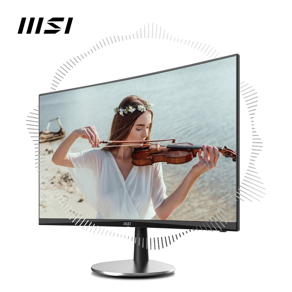 MSI Pro MP2422C - 59.9 cm (23.6") - 1920 x 1080 pixels FHD Monitor