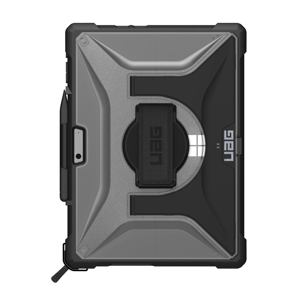 Urban Armor Gear Plasma Series for Microsoft Surface Pro 9 in Black / Transparent