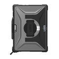 Urban Armor Gear Plasma Series for Microsoft Surface Pro 9 in Black / Transparent