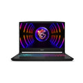 MSI Katana 15 B13VFK-1819UK Intel® Core™ i7 i7-13620H Laptop 39.6 cm (15.6") Full HD 16 GB DDR5-SDRAM 1 TB SSD NVIDIA GeForce RTX 4060 Wi-Fi 6E (802.11ax) Windows 11 Home Black