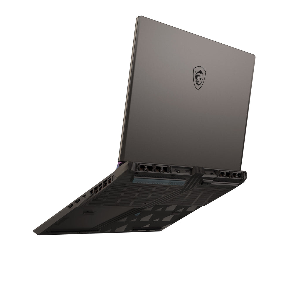 MSI Vector 17 HX Laptop - 43.2 cm (17") - Intel® Core™ i9-13980HX - 16 GB DDR5-SDRAM - 1 TB SSD - NVIDIA GeForce RTX 4080 - Wi-Fi 6E - Windows 11 Home - Black