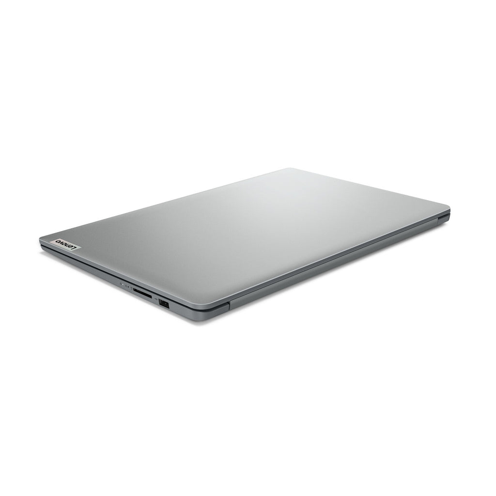 Lenovo IdeaPad 1 Laptop - 39.6 cm (15.6") - AMD Ryzen™ 3 7320U - 8 GB LPDDR5-SDRAM - 128 GB SSD - Wi-Fi 5 - Windows 11 Home in S mode - Grey