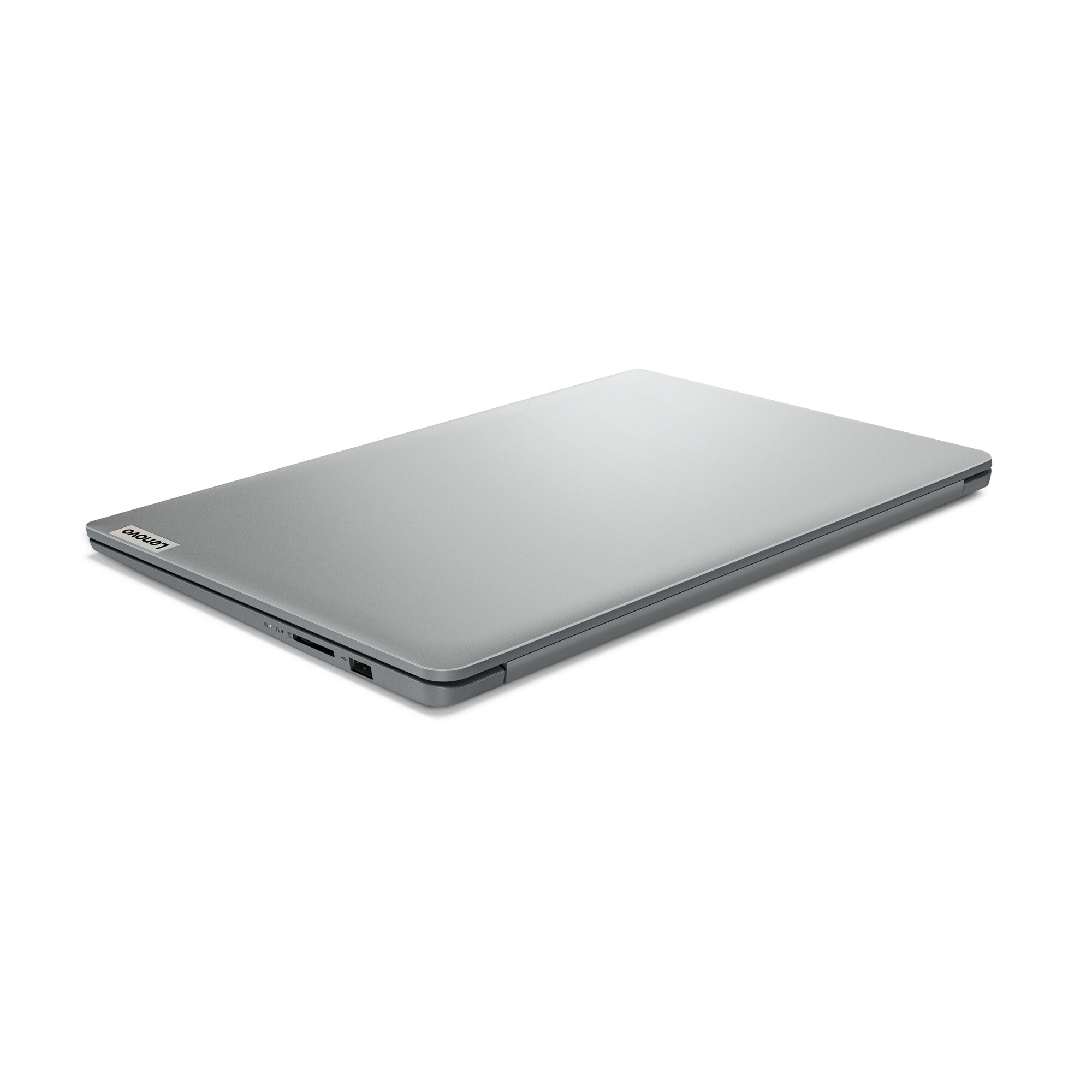 Lenovo IdeaPad 1 Laptop - 39.6 cm (15.6") - AMD Ryzen™ 3 7320U - 8 GB LPDDR5-SDRAM - 128 GB SSD - Wi-Fi 5 - Windows 11 Home in S mode - Grey