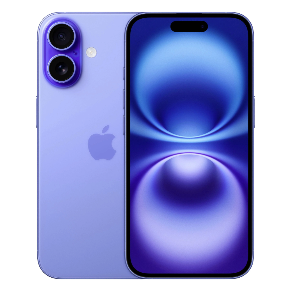 Apple iPhone 16 - Refurbished