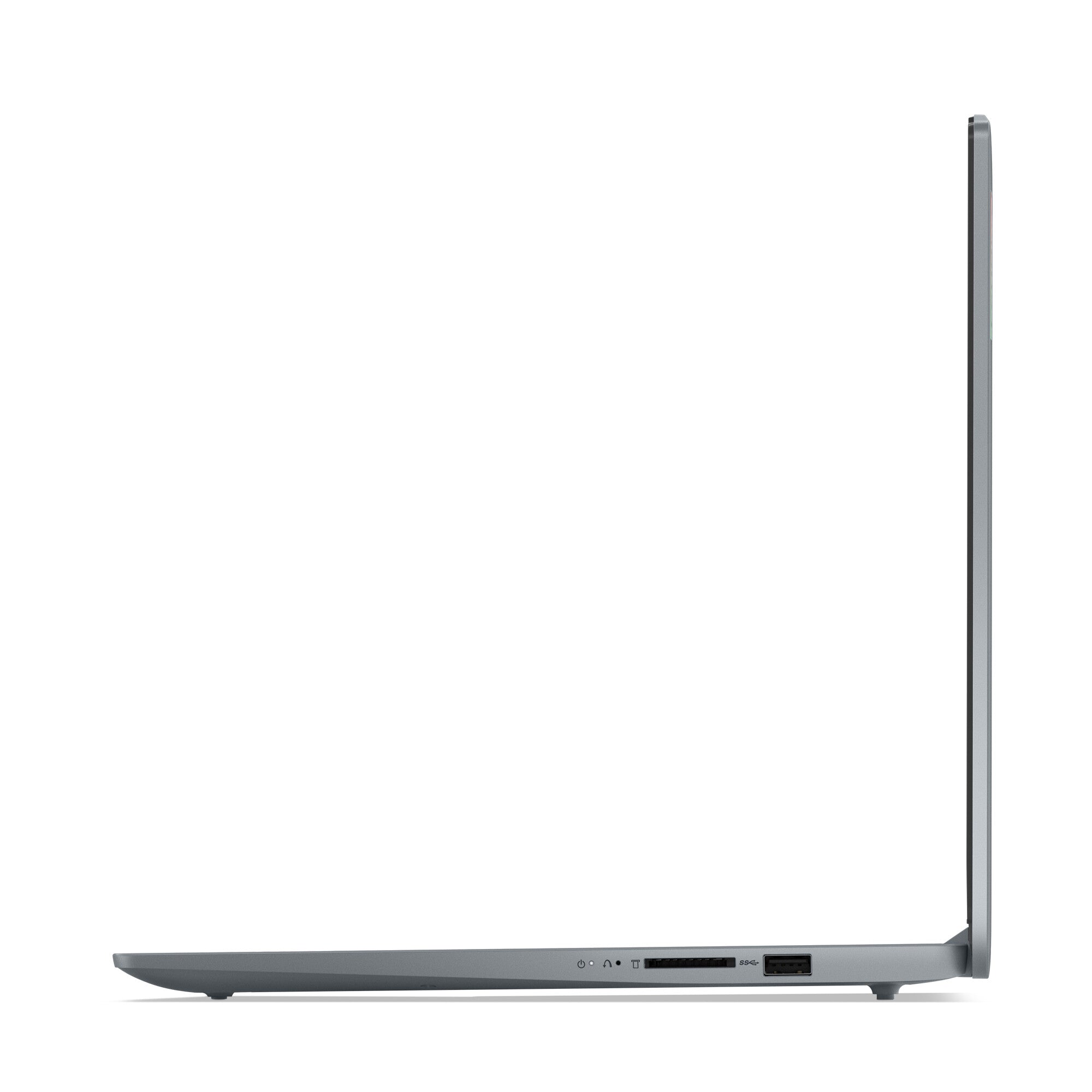 Lenovo IdeaPad Slim 3 Laptop - 39.6 cm (15.6") - Intel® N100 - 4 GB LPDDR5-SDRAM - 128 GB Flash - Wi-Fi 5 - Windows 11 Home in S mode - Grey