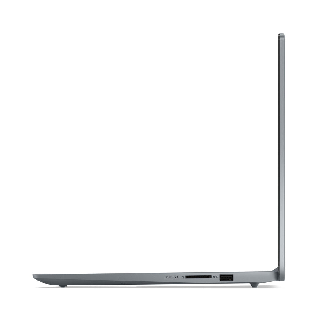 Lenovo IdeaPad Slim 3 Laptop - 39.6 cm (15.6") - Intel® Core™ i3-N305 - 8 GB LPDDR5-SDRAM - 128GB Flash - Wi-Fi 5 - Windows 11 Home in S mode - Grey