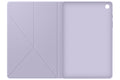 Samsung Folio Book Cover for Galaxy Tab A9+ in White