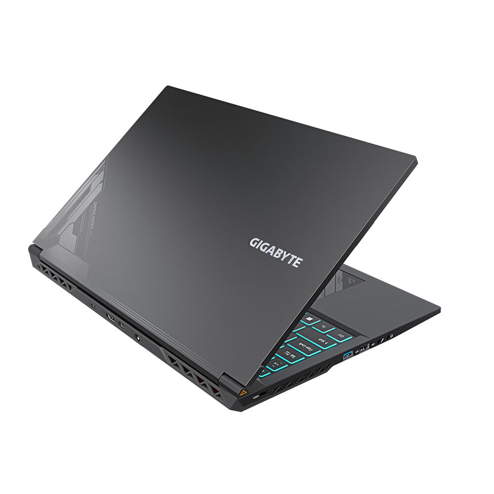 Gigabyte G5 KF5 Gaming Laptop - 39.6 cm (15.6") - Intel® Core™ i5-13500H - 16 GB DDR5-SDRAM - 512 GB SSD - NVIDIA GeForce RTX 4060 - Wi-Fi 6E - Windows 11 Home - Black