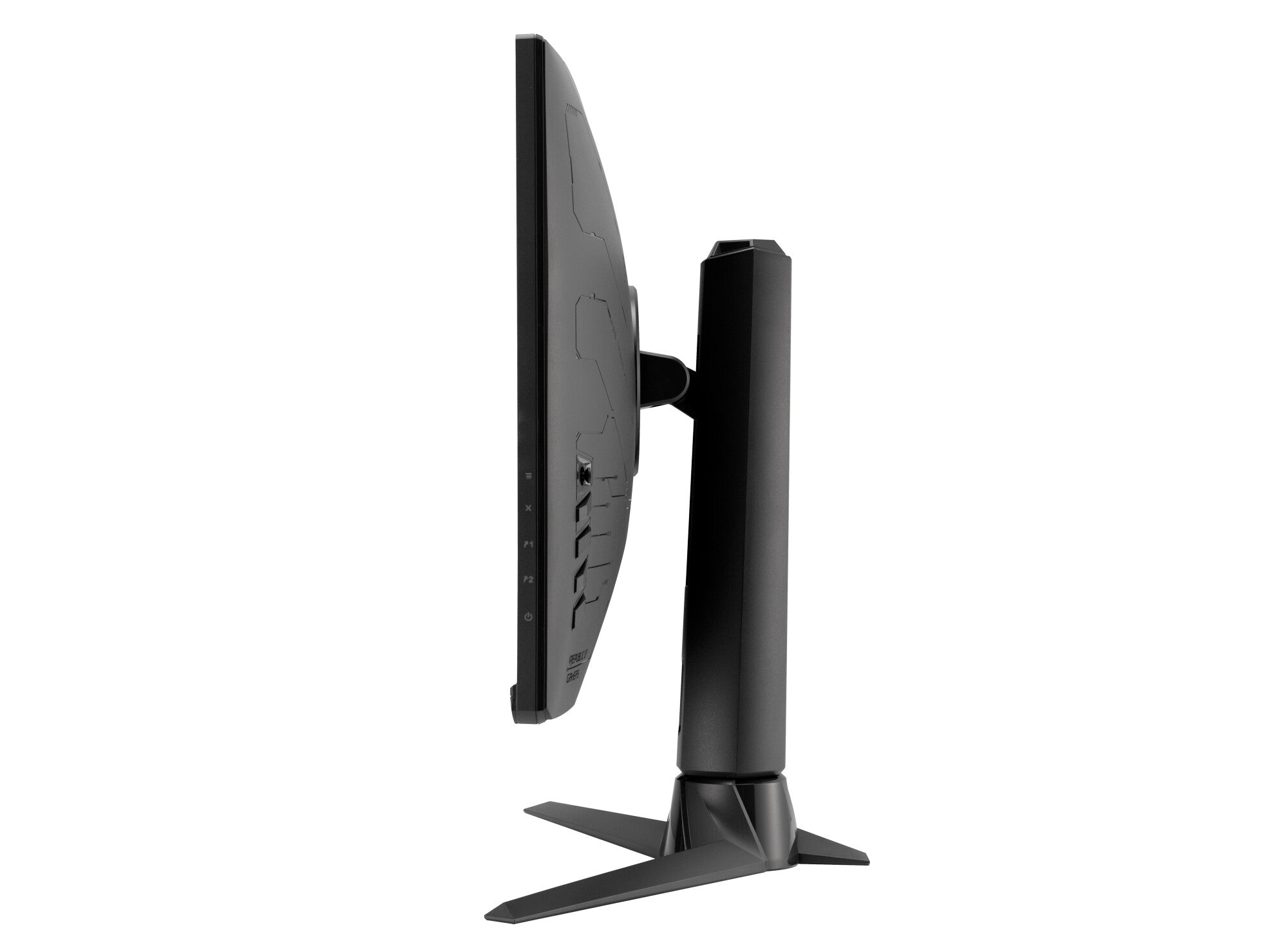 ASUS ROG Swift XG27AQV - 68.6 cm (27") - 2560 x 1440 pixels WQHD Monitor