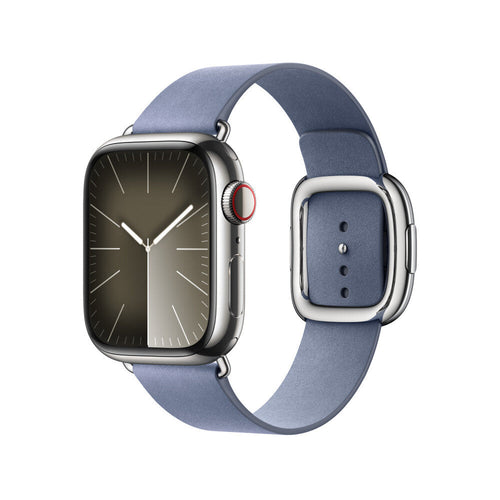 Apple MUHA3ZM/A - 41mm Lavender Blue Modern Buckle - Small