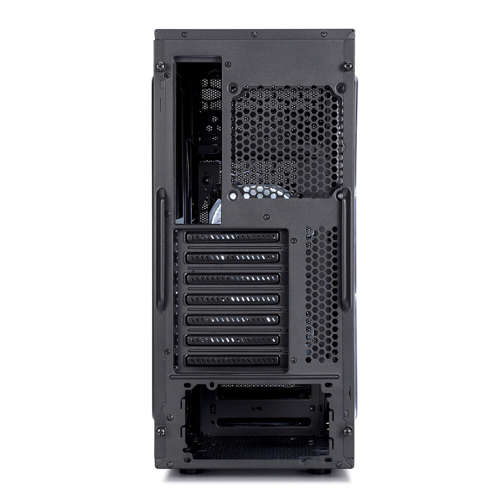 Fractal Design Focus G - ATX Mid Tower Case in Black