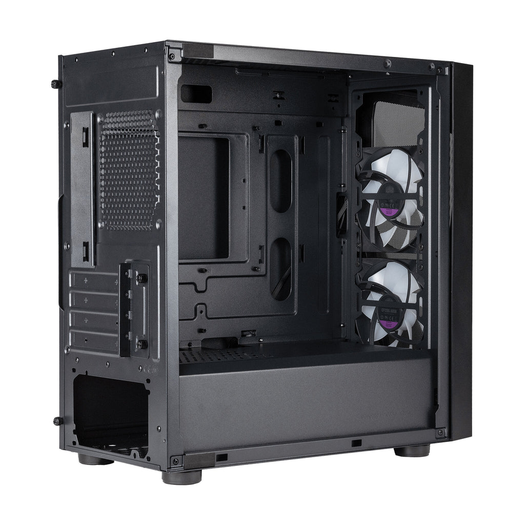 Cooler Master CMP 320 - MicroATX Mid Tower Case in Black