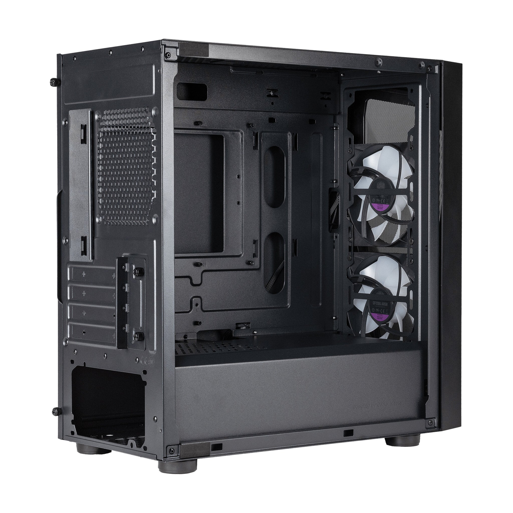 Cooler Master CMP 320 - MicroATX Mid Tower Case in Black