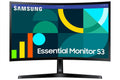 Samsung Essential S3 - 61 cm (24") - 1920 x 1080 pixels FHD LCD Monitor