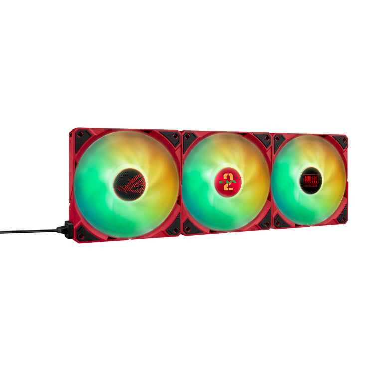 ASUS ROG RYUJIN III 360 ARGB "EVA-02 Edition" - All-in-one Liquid Processor Cooler - 360mm