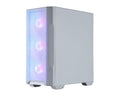 MSI MAG FORGE M100R - MicroATX Mini Tower Case in White