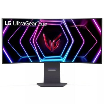 LG 39GS95QE-B - 99.1 cm (39") - 3440 x 1440 pixels WQHD OLED Monitor